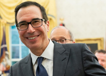 Facebook | Steven Mnuchin