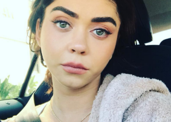 Instagram | @sarahhyland