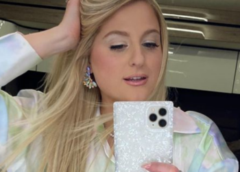 Instagram | @meghan_trainor