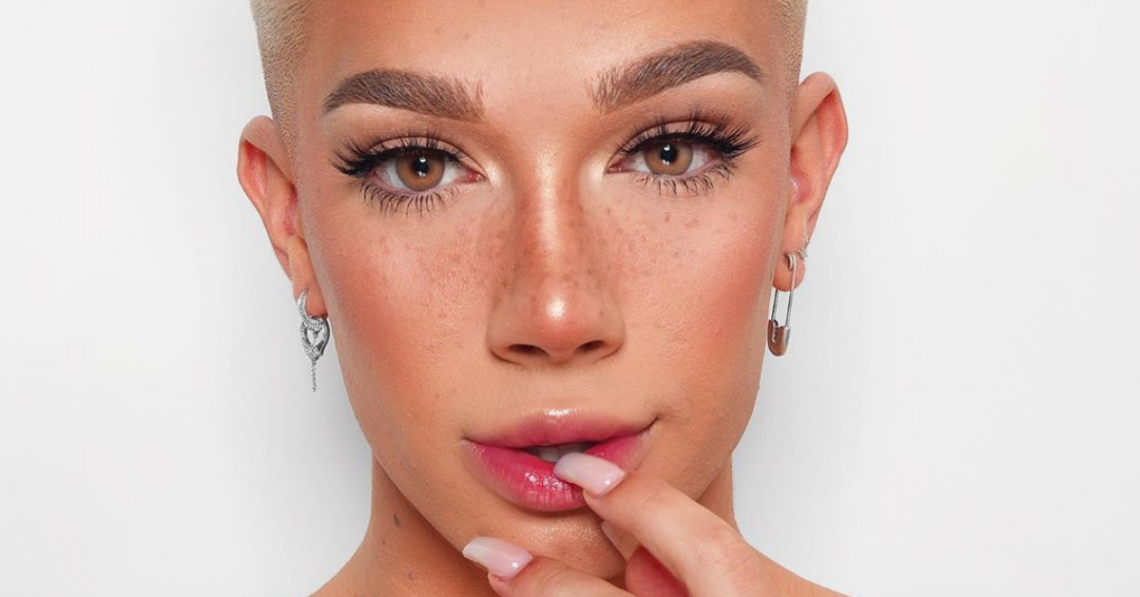 Instagram | @jamescharles