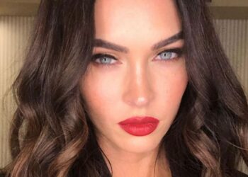 Instagram | @meganfox