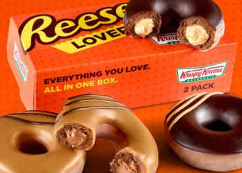 Krispy Kreme