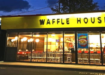 Instagram | @wafflehouseofficial
