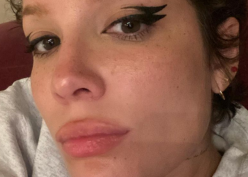 Instagram | @iamhalsey