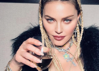 Instagram | @madonna
