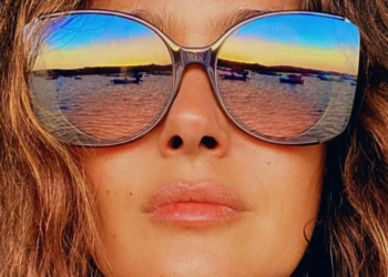Instagram | @salmahayek