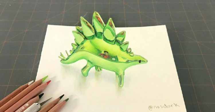 Reddit | NesdorkArt