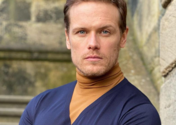 Instagram | @samheughan