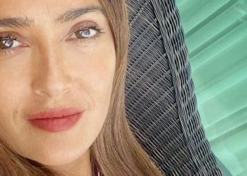 Instagram | @salmahayek