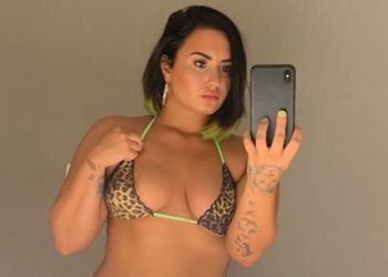 Instagram | @ddlovato
