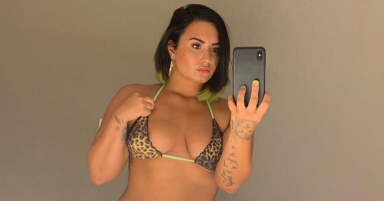 Instagram | @ddlovato