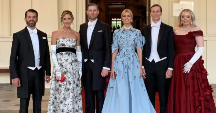 Instagram | @IvankaTrump