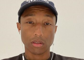 Instagram | @pharrell
