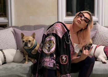 Instagram | @ladygaga