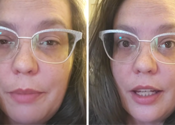 TikTok | @thebeardedmom
