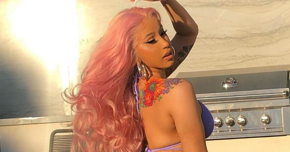 Instagram | @iamcardib