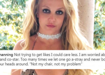 Instagram | @britneyspears