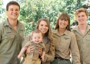 Instagram | @bindisueirwin