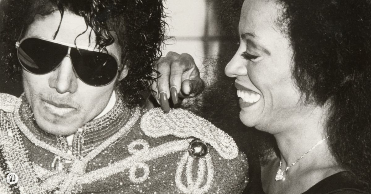 Diana Ross Defends Michael Jackson, Asks Haters To 'Stop In The Name Of Love' ā Diply