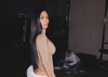 Instagram | @kimkardashian