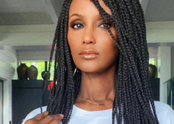 Instagram | @the_real_iman