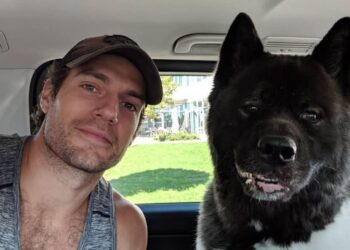Instagram | @henrycavill