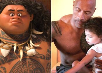 Instagram | @therock