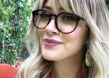 Instagram | @hilaryduff