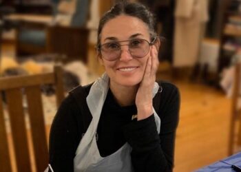 Instagram | @demimoore