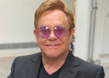 Instagram | @eltonjohn
