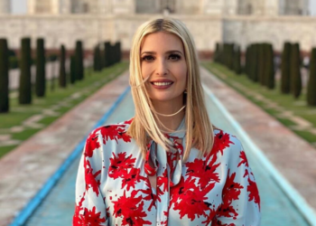 Instagram | @ivankatrump