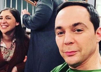 Instagram | @therealjimparsons
