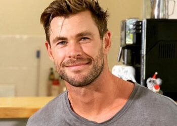 Instagram | @chrishemsworth