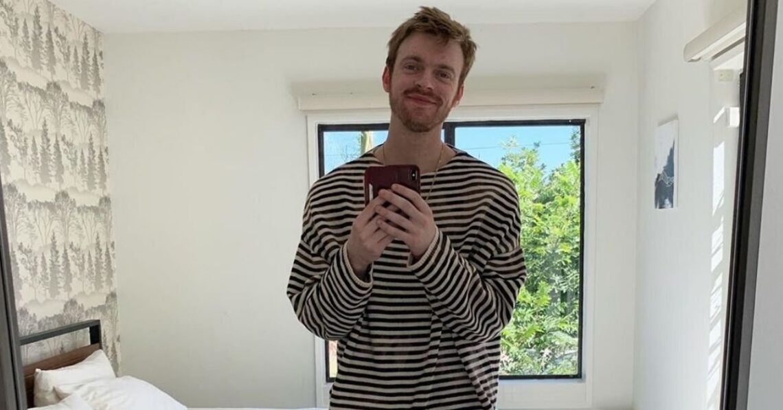 Instagram | @finneas