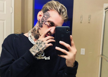 Instagram | @aaroncarter