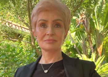 Instagram | @sharonosbourne