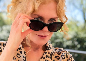 Instagram | @nicolekidman
