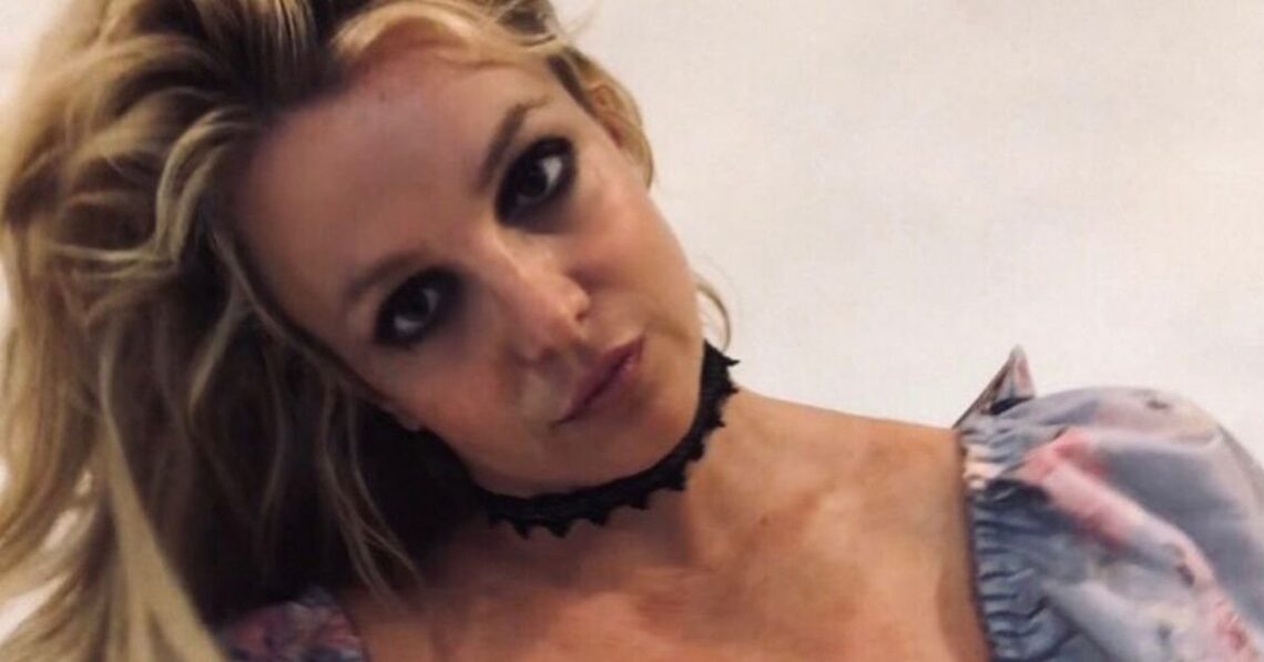 Instagram | @britneyspears