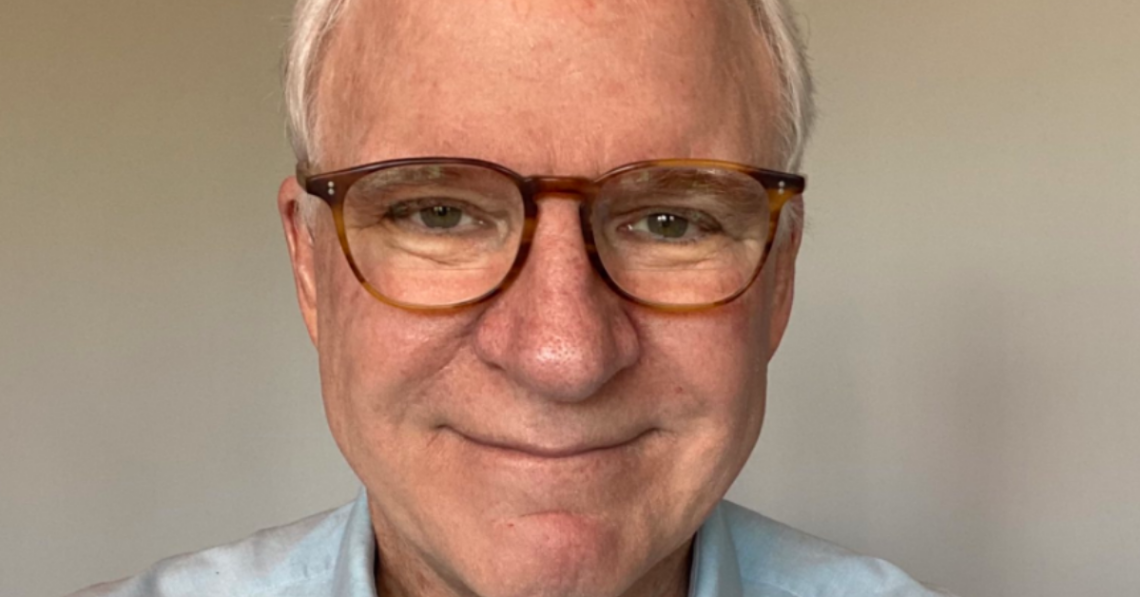 Twitter | @SteveMartinToGo
