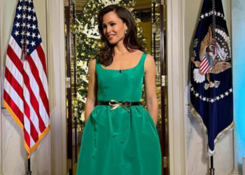Instagram | @jennifergarner