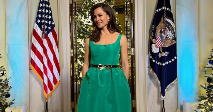 Instagram | @jennifergarner