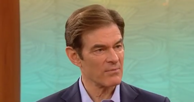 Instagram | @dr_oz