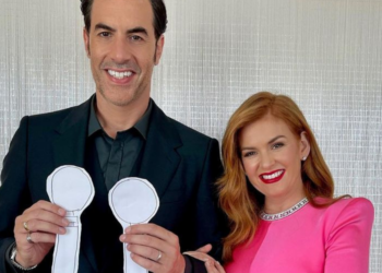 Instagram | @sachabaroncohen