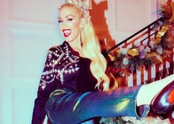 Instagram | @gwenstefani