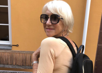 Instagram | @helenmirren