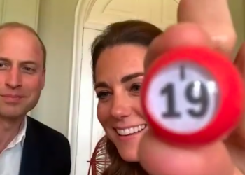 Twitter | @KensingtonRoyal