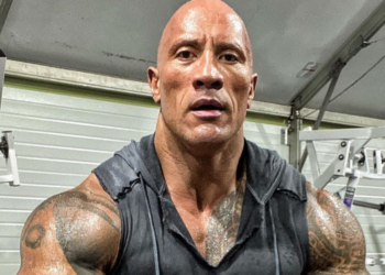 Instagram | @therock