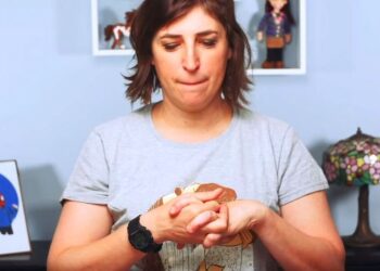 YouTube | Mayim Bialik