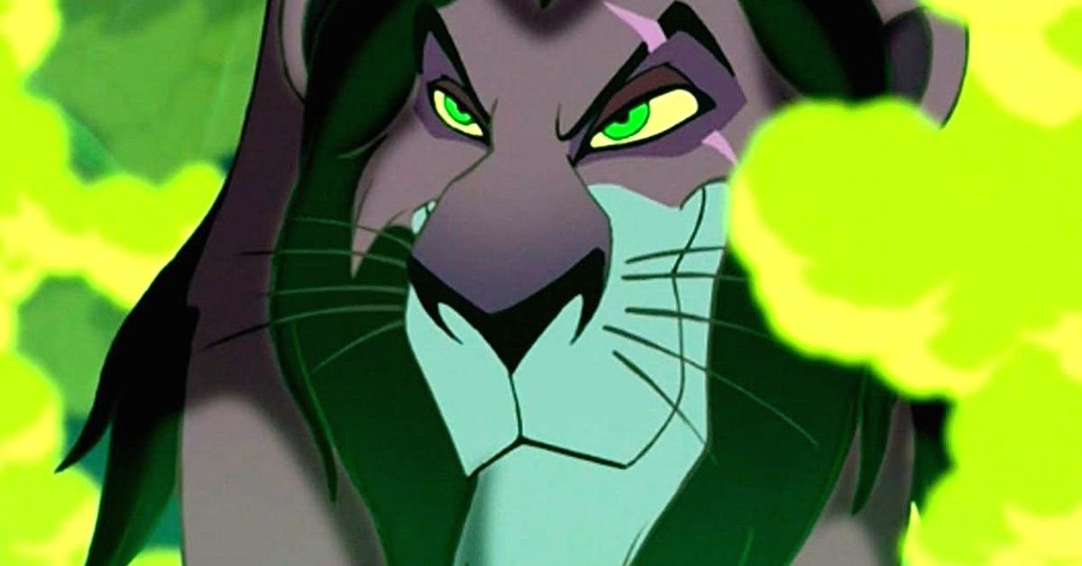 Disney Finally Revealed How Simba’s Uncle Scar Got His Scar – Diply