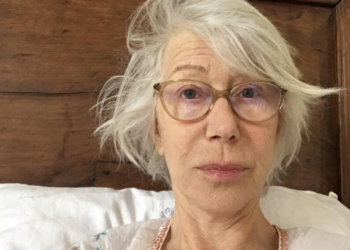 Instagram | @helenmirren